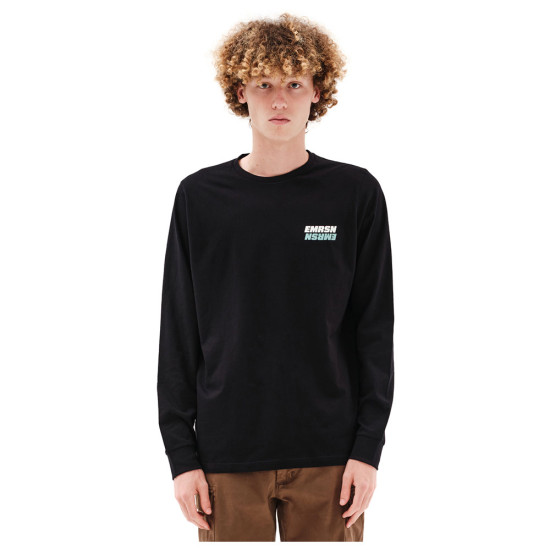 Emerson Ανδρική μακρυμάνικη μπλούζα Men's Logo L/S T-Shirt